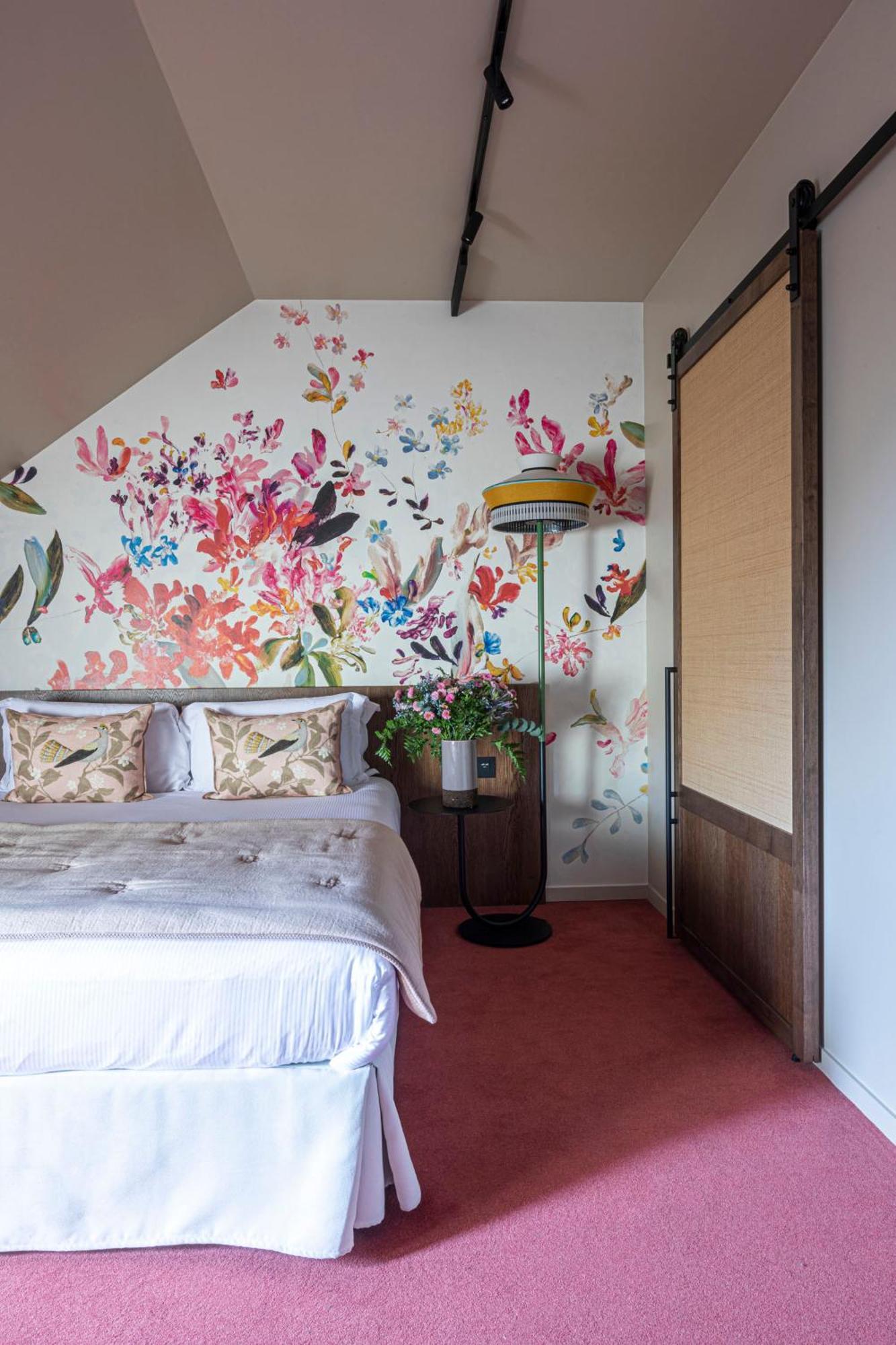 Hotel Les Etangs De Corot
