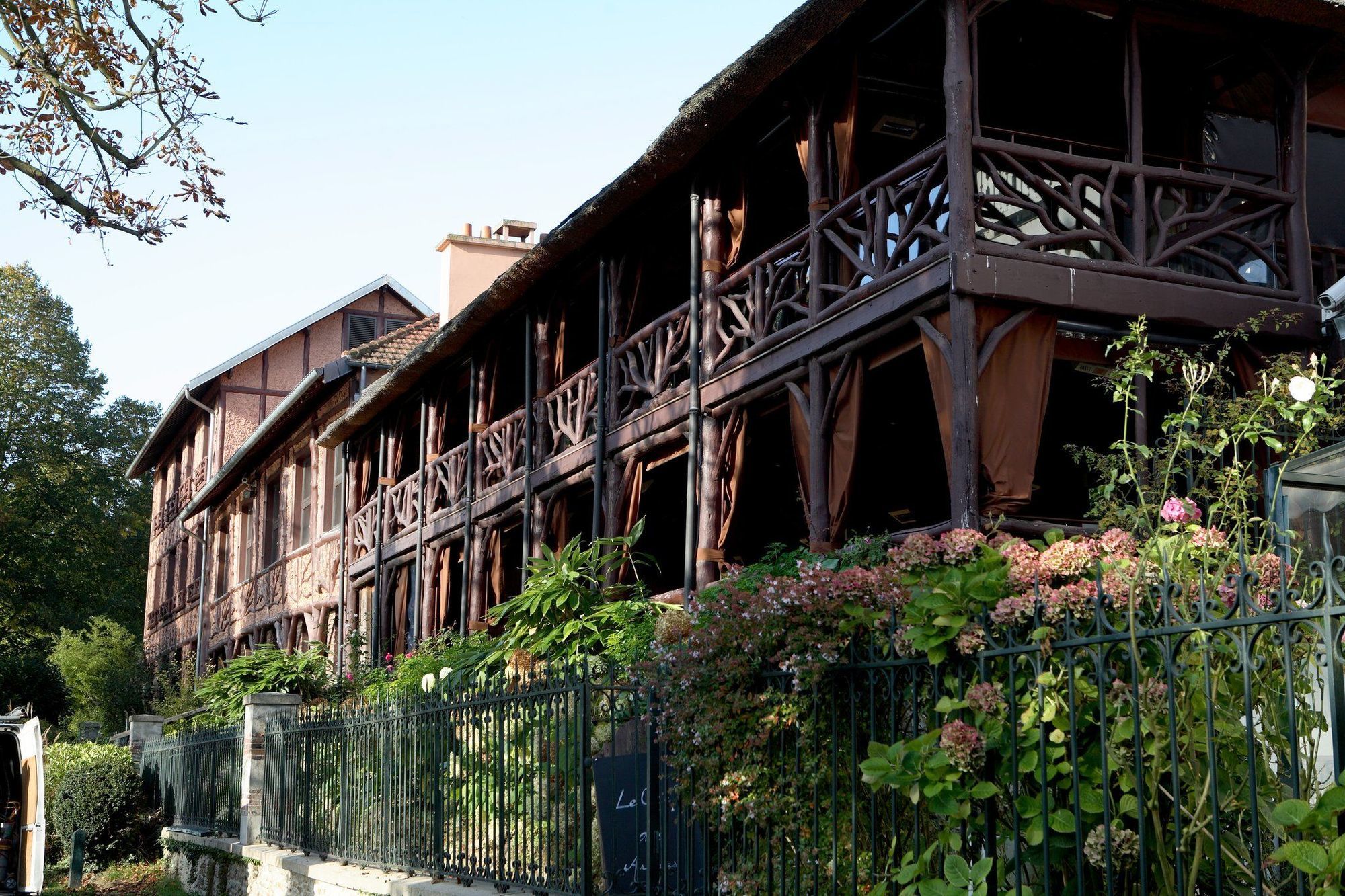 Hotel Les Etangs De Corot Ville-dʼAvray